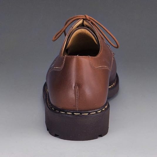 c*o様 パラブーツ　シャンボード　UKサイズ2 ブラウン CHAMBORD MARRON 特集 – Paraboot